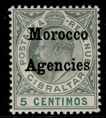 morocco-agencies-gb-edvii-sg17-5c-grey-green-green-m-mint-cat-10