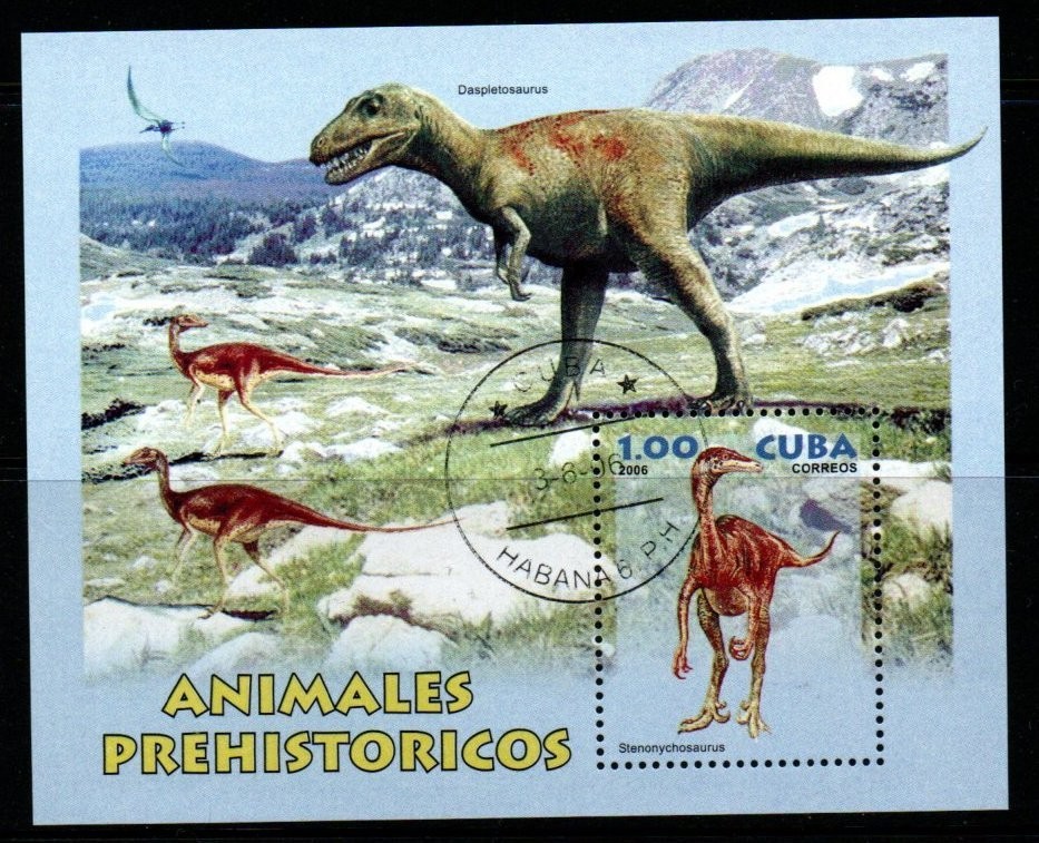 sgms4946-2006-pre-historic-animals-fine-used