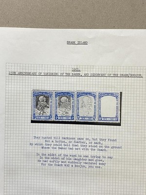 a-collection-of-gerald-king-snark-island-fantasy-stamps