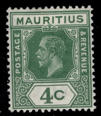 mauritius-gv-sg226c-4c-green-m-mint-cat-16