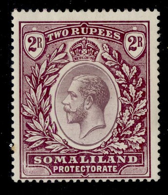 somaliland-protectorate-gv-sg70-2r-dull-purple-purple-m-mint-cat-35