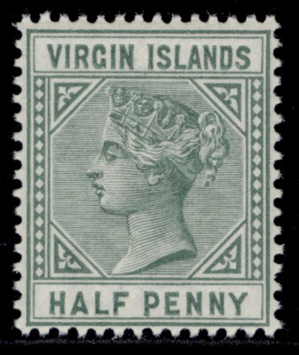 british-virgin-islands-qv-sg27-d-dull-green-nh-mint