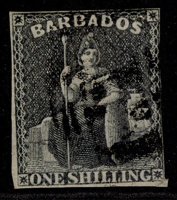 barbados-qv-sg12a-1s-black-used-cat-85