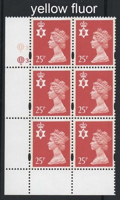 gb-machin-cyl-blocks-northern-ireland-25p-salmon-pink-cyl-q3q3-yellow-fluor
