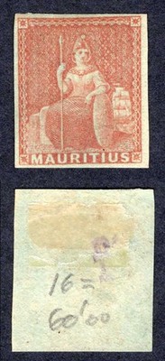 mauritius-sg30-no-value-in-red-prepared-for-used-but-not-issued-cat-27-pounds