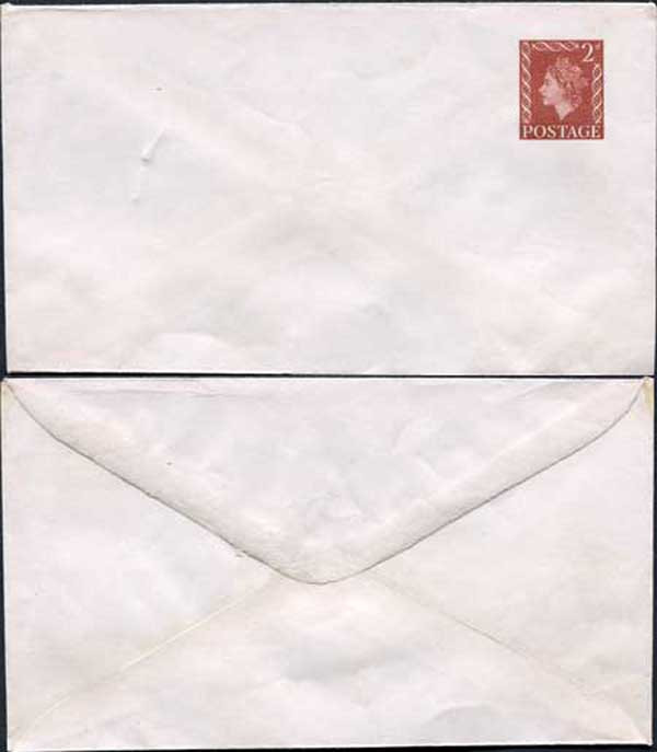 ws51-qeii-2d-brown-sto-newspaper-wrapper-made-in-to-an-envelope