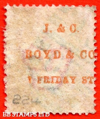 sg-43-44-g1-pp14-nl-1d-red-plate-224-a-fine-used-example-with-t-b65386