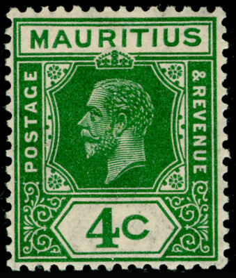 mauritius-sg226c-4c-green-die-i-lh-mint-cat-16
