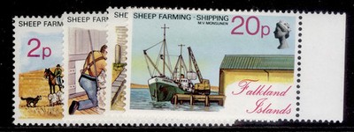 falkland-islands-qeii-sg321-324-1976-sheep-farming-industry-set-nh-mint