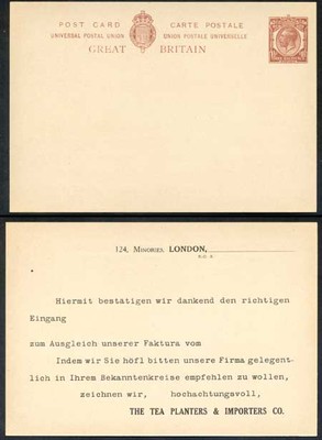 cs89-kgv-1-1-2d-brown-foreign-card-format-cf16-stamp-l15a-size-g-mint