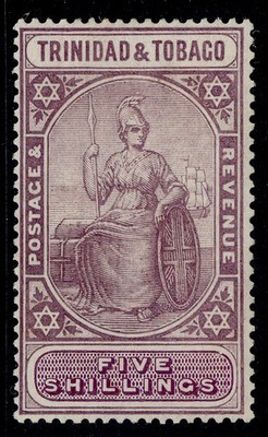 trinidad-tobago-gv-sg213a-5s-deep-purple-purple-m-mint-cat-100