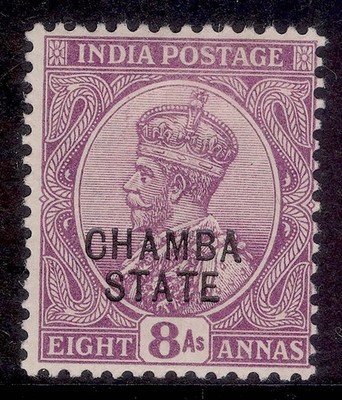 indian-states-chamba-gv-sg51-8a-deep-magenta-m-mint-cat-14