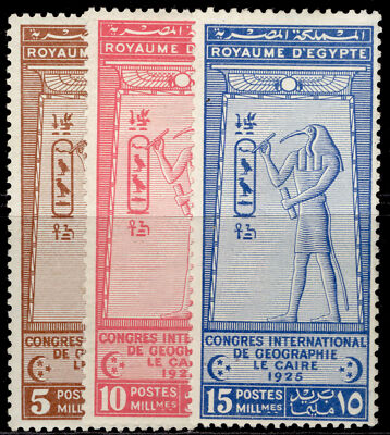 egypt-sg123-125-1925-int-geographical-congresss-set-m-mint-cat-68
