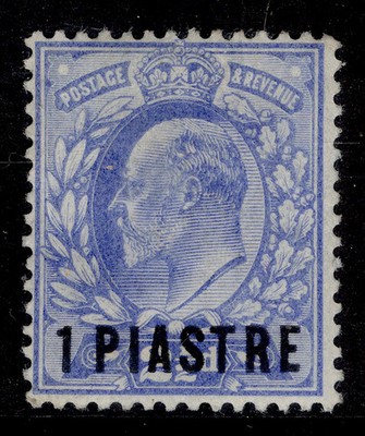 british-levant-edvii-sg13-1pi-on-2d-ultramarine-m-mint-cat-32