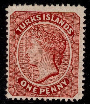 turks-caicos-islands-qv-sg62-1d-crimson-lake-m-mint