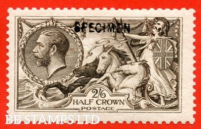 sg-399s-n63-2-s-2-6-deep-sepia-brown-a-fine-mounted-mint-example-ove-b93317