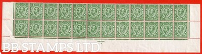 sg-339-n4-1-d-green-die-2-a-fine-mounted-mint-20-stamps-unmoun-b90596