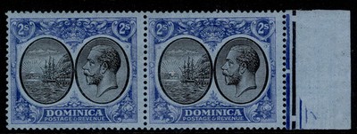dominica-gv-sg84-2s-black-blue-blue-nh-mint-cat-54-pair