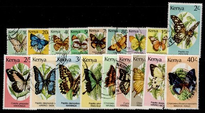 kenya-qeii-sg434a-450-1988-butterflies-set-fine-used-cat-25