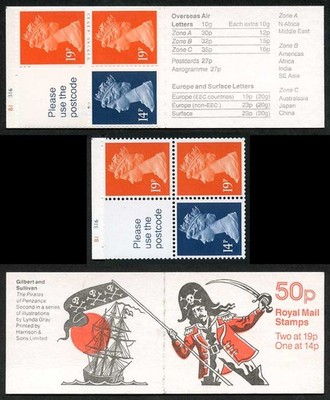 db14-11-1989-50p-the-pirates-of-penzance-perf-e1-cyl-b1-b16-p
