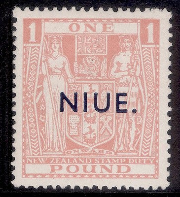 new-zealand-niue-gvi-sg86-1-pink-lh-mint-cat-75