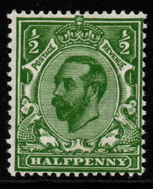 gb-sg325-1911-d-bright-green-die-b-mnh
