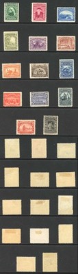 newfoundland-sg66-79-1897-set-of-14-fresh-colours-24c-used-m-m-cat-325-pounds