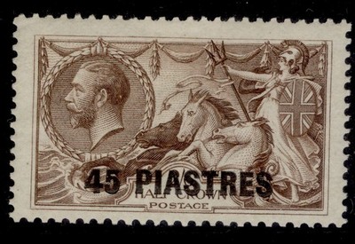 british-levant-gv-sg48-var-45pi-on-2s-6d-re-entry-plate-2-4r-m-mint