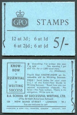 sgh37-5-gpo-wilding-booklet-january-1959