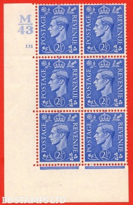 sg-489-q14-2d-light-ultramarine-a-mounted-mint-control-block-of-6-b70761