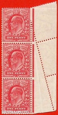 sg-219-m5-1-1d-scarlet-a-fine-totally-unmounted-mint-right-hand-mar-b94624