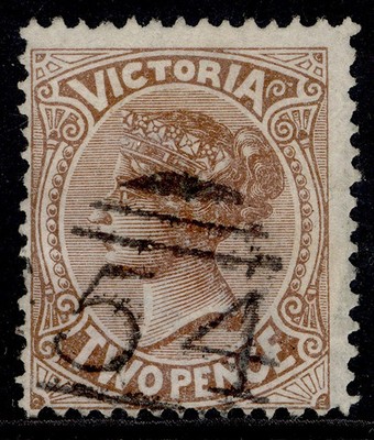 australia-victoria-qv-sg210a-2d-chocolate-fine-used-cat-2-5