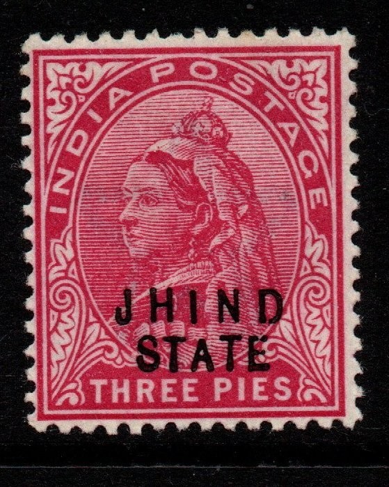 india-jind-sg36-1900-3p-carmine-mtd-mint