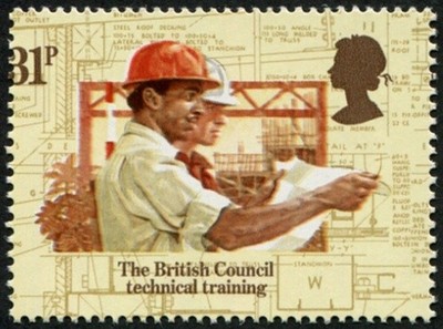 1984-br-council-31p-sg-1265-perf-shift-to-right-u-m-causing-value