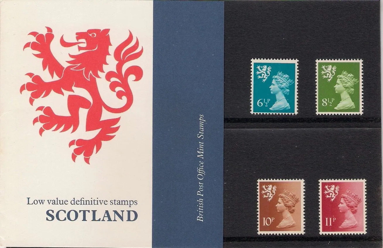 1976-scotland-low-value-definitives-pack-no-85-unmounted-mint