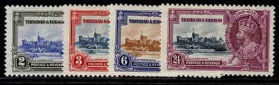 trinidad-tobago-gv-sg239-242-1935-silver-jubilee-set-m-mint-cat-19