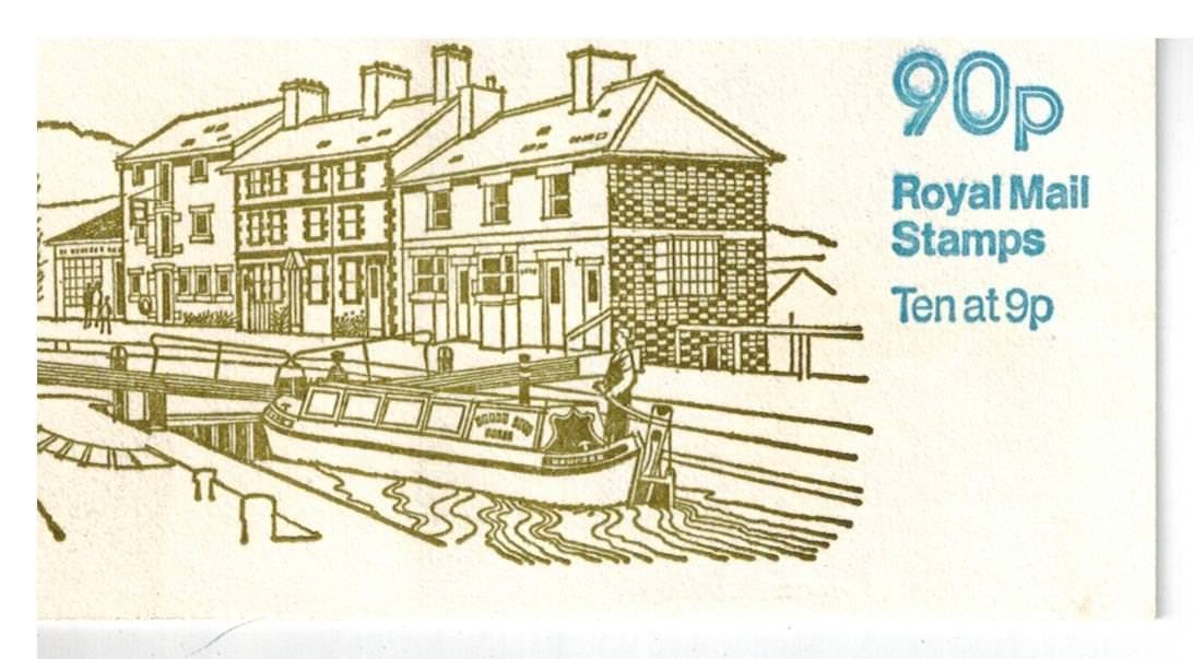 fg2b-1978-79-90p-grand-union-canal-right-margin-folded-booklet-good-perfs