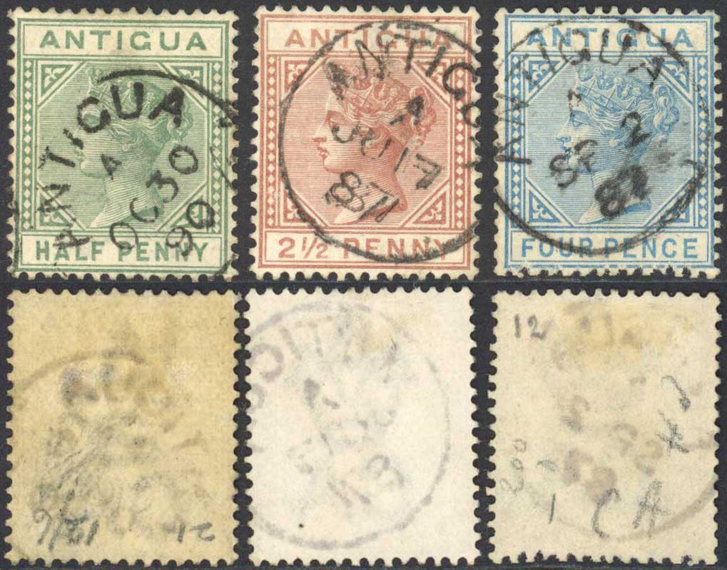 antigua-sg21-3-set-of-3-wmk-crown-ca-perf-14-cat-88-pounds