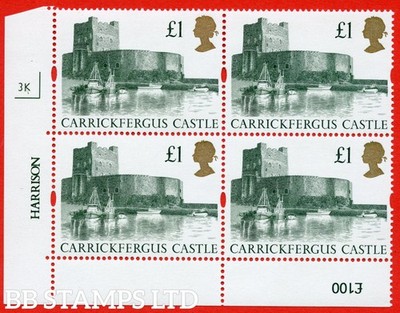 sg-1611r-uk6-1-00-bottle-green-re-engraved-castle-an-unmounted-mint-b83697