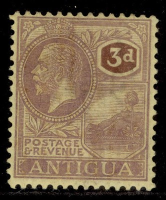 antigua-gv-sg74-3d-purple-pale-yellow-m-mint-cat-15