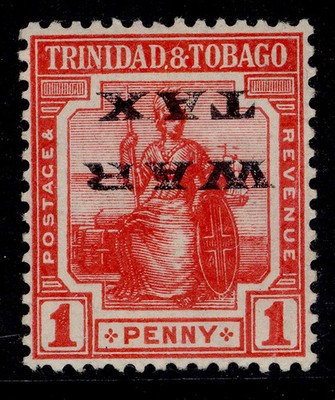 trinidad-tobago-gv-sg186b-1d-scarlet-nh-mint-cat-150-opt-inverted