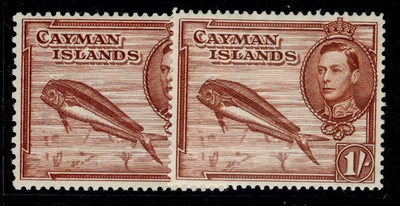 cayman-islands-gvi-sg123-123b-1s-perf-varieties-m-mint-cat-15