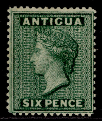 antigua-qv-sg29-6d-deep-green-m-mint-cat-60