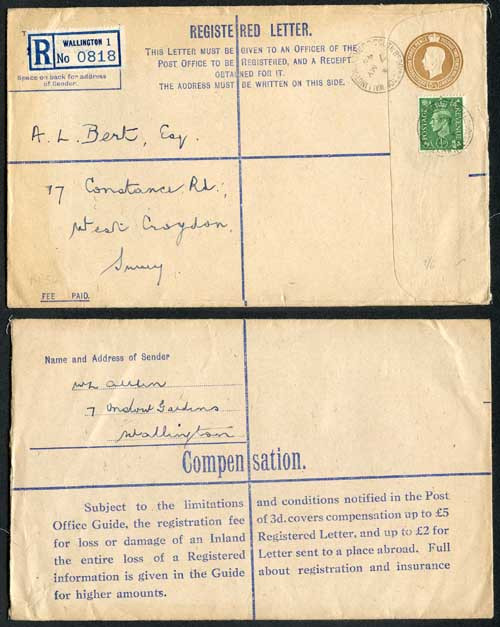 rp54-kgvi-5-1-2d-brown-registered-envelope-size-h-fee-paid-on-front-used