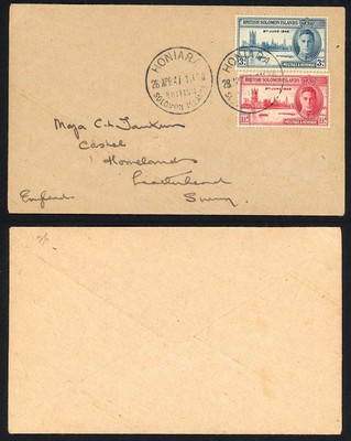 british-solomon-is-victory-set-with-honiara-postmark-cover