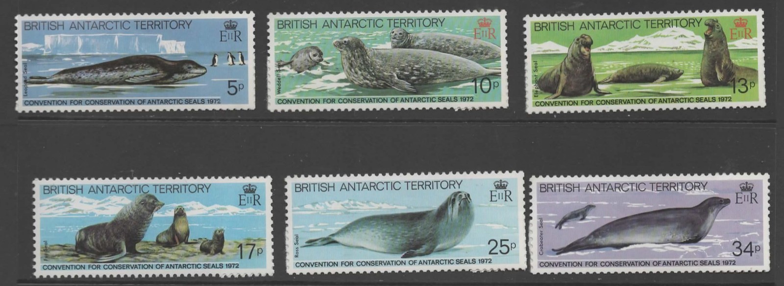 british-antarctic-terr-sg113-8-1983-seals-mnh