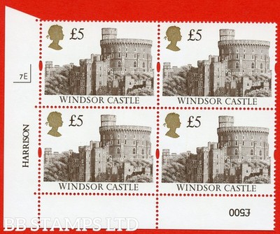 sg-1614-uk16-5-00-deep-brown-pva-re-engraved-castle-an-unmounted-mi-b83731