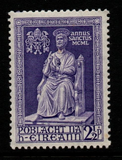 ireland-sg149-1950-2d-holy-year-mnh