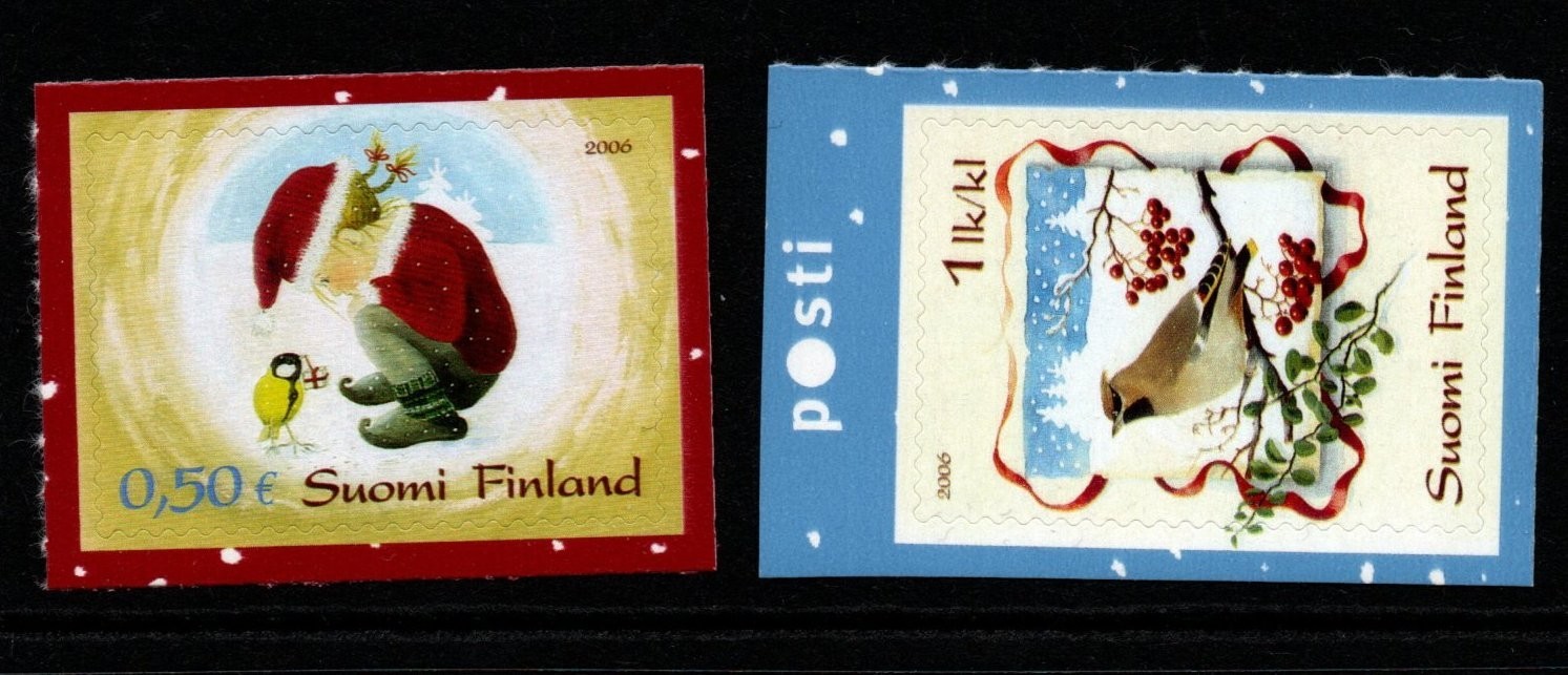 finland-sg1846-7-2006-christmas-self-adhesive-mnh