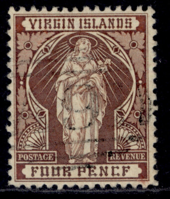 british-virgin-islands-qv-sg46a-4d-brown-fine-used-cat-1100-brandon-cert